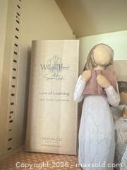 MaxSold Auction: Willow Tree and Art - Houston (Texas, USA) SELLER MANAGED Downsizing Online Auction - Coleridge Street