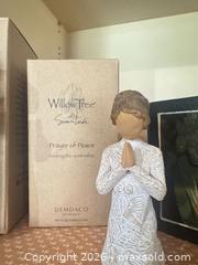 MaxSold Auction: Willow Tree and Art - Houston (Texas, USA) SELLER MANAGED Downsizing Online Auction - Coleridge Street