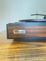 MaxSold Auction: BSR / McDonald 290 AX Turntable / Record Player - Cary (North Carolina, USA) PARTNER MANAGED Downsizing Online Auction - Magerton Court