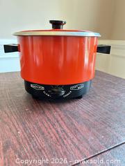 MaxSold Auction: Empire Slow Cooker with Removable Inner Pot - Cary (North Carolina, USA) PARTNER MANAGED Downsizing Online Auction - Magerton Court