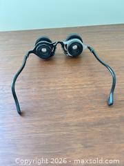 MaxSold Auction: Foster Grant Folding Opera Glasses, Black - Cary (North Carolina, USA) PARTNER MANAGED Downsizing Online Auction - Magerton Court