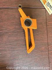 MaxSold Auction: Moulinex Handheld Rotary Grater (Orange) - Cary (North Carolina, USA) PARTNER MANAGED Downsizing Online Auction - Magerton Court