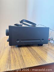 MaxSold Auction: Onkyo TX-8211 Stereo Receiver / Amplifier, Black - Cary (North Carolina, USA) PARTNER MANAGED Downsizing Online Auction - Magerton Court