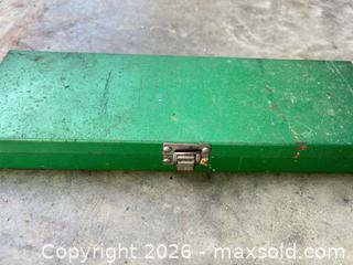 MaxSold Auction: Sears 3/8-inch Drive Socket Set in Metal Case (20–30 pcs) - Cary (North Carolina, USA) PARTNER MANAGED Downsizing Online Auction - Magerton Court