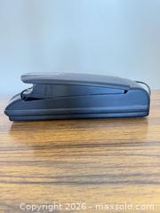 MaxSold Auction: Solidex 958XT VHS Tape Rewinder, AC Powered, Black - Cary (North Carolina, USA) PARTNER MANAGED Downsizing Online Auction - Magerton Court