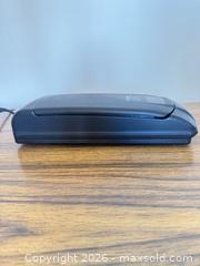 MaxSold Auction: Solidex 958XT VHS Tape Rewinder, AC Powered, Black - Cary (North Carolina, USA) PARTNER MANAGED Downsizing Online Auction - Magerton Court