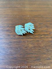 MaxSold Auction: Vintage clip on Earrings and Brooch Set - Cary (North Carolina, USA) PARTNER MANAGED Downsizing Online Auction - Magerton Court