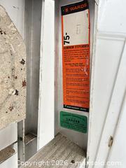 MaxSold Auction: Wards / Montgomery Ward Aluminum Folding Ladder, 7.5 ft (Lot of 2) - Cary (North Carolina, USA) PARTNER MANAGED Downsizing Online Auction - Magerton Court