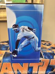 MaxSold Auction: Blue Jays Andres Gimenez Bobblehead - Toronto (Ontario, Canada) SELLER MANAGED Downsizing Online Auction - Winners Circle