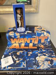 MaxSold Auction: Blue Jays Anthony Santander Bobblehead - Toronto (Ontario, Canada) SELLER MANAGED Downsizing Online Auction - Winners Circle