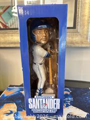 MaxSold Auction: Blue Jays Anthony Santander Bobblehead - Toronto (Ontario, Canada) SELLER MANAGED Downsizing Online Auction - Winners Circle