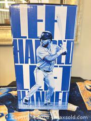 MaxSold Auction: Blue Jays Anthony Santander Bobblehead - Toronto (Ontario, Canada) SELLER MANAGED Downsizing Online Auction - Winners Circle
