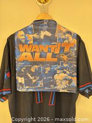 MaxSold Auction: Blue Jays City Connect Jersey - Toronto (Ontario, Canada) SELLER MANAGED Downsizing Online Auction - Winners Circle