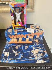MaxSold Auction: Blue Jays Dancing Vlad Bobblehead - Toronto (Ontario, Canada) SELLER MANAGED Downsizing Online Auction - Winners Circle