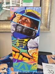 MaxSold Auction: Blue Jays Dancing Vlad Bobblehead - Toronto (Ontario, Canada) SELLER MANAGED Downsizing Online Auction - Winners Circle