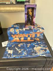 MaxSold Auction: Blue Jays Jeff Hoffman Bobblehead - Toronto (Ontario, Canada) SELLER MANAGED Downsizing Online Auction - Winners Circle