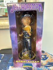 MaxSold Auction: Blue Jays Jeff Hoffman Bobblehead - Toronto (Ontario, Canada) SELLER MANAGED Downsizing Online Auction - Winners Circle