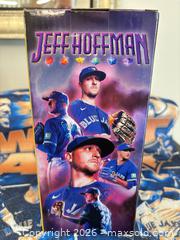 MaxSold Auction: Blue Jays Jeff Hoffman Bobblehead - Toronto (Ontario, Canada) SELLER MANAGED Downsizing Online Auction - Winners Circle