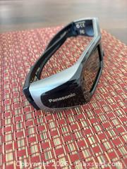 MaxSold Auction: Panasonic 3D Active Shutter Glasses - Toronto (Ontario, Canada) SELLER MANAGED Downsizing Online Auction - Winners Circle