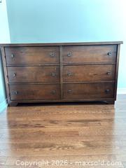 MaxSold Auction: Pottery Barn 6-Drawer Dresser / Chest - Toronto (Ontario, Canada) SELLER MANAGED Downsizing Online Auction - Winners Circle