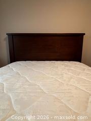MaxSold Auction: Pottery Barn Queen size bed frame - Toronto (Ontario, Canada) SELLER MANAGED Downsizing Online Auction - Winners Circle