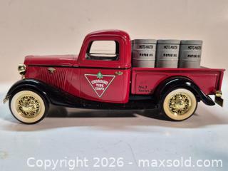 MaxSold Auction: 1935 Canadian Tire Die Cast Pick Up Truck - Oshawa (Ontario, Canada) SELLER MANAGED Commercial Liquidation Online Auction - Bond Street West (STORAGE)
