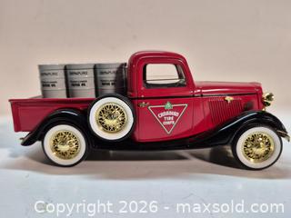 MaxSold Auction: 1935 Canadian Tire Die Cast Pick Up Truck - Oshawa (Ontario, Canada) SELLER MANAGED Commercial Liquidation Online Auction - Bond Street West (STORAGE)
