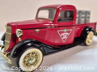 MaxSold Auction: 1935 Canadian Tire Die Cast Pick Up Truck - Oshawa (Ontario, Canada) SELLER MANAGED Commercial Liquidation Online Auction - Bond Street West (STORAGE)