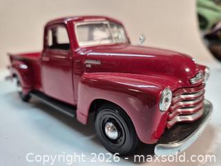 MaxSold Auction: 1950 Chevrolet 3100 1/25 Model Truck - Oshawa (Ontario, Canada) SELLER MANAGED Commercial Liquidation Online Auction - Bond Street West (STORAGE)