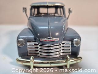 MaxSold Auction: 1953 Chevrolet 3100 1/24 Model Truck. - Oshawa (Ontario, Canada) SELLER MANAGED Commercial Liquidation Online Auction - Bond Street West (STORAGE)