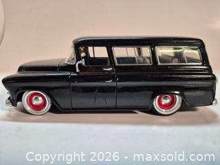 MaxSold Auction: 1957 Chevy Suburban - Oshawa (Ontario, Canada) SELLER MANAGED Commercial Liquidation Online Auction - Bond Street West (STORAGE)