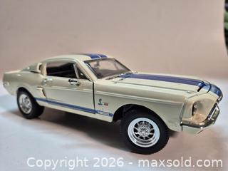 MaxSold Auction: 1968 Shelby GT 500K Model Car - Oshawa (Ontario, Canada) SELLER MANAGED Commercial Liquidation Online Auction - Bond Street West (STORAGE)