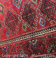 MaxSold Auction: A Beautiful Wool Rug - Oshawa (Ontario, Canada) SELLER MANAGED Commercial Liquidation Online Auction - Bond Street West (STORAGE)