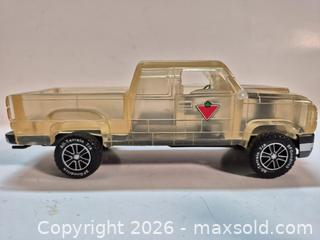 MaxSold Auction: Canadian Tire Resin Ice Truck - Oshawa (Ontario, Canada) SELLER MANAGED Commercial Liquidation Online Auction - Bond Street West (STORAGE)