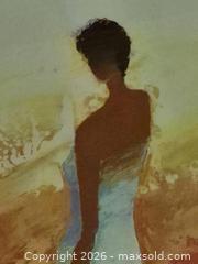 MaxSold Auction: Emile Bellet Seriolithograph - Oshawa (Ontario, Canada) SELLER MANAGED Commercial Liquidation Online Auction - Bond Street West (STORAGE)