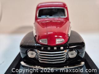 MaxSold Auction: Limited Edition Canadian Tire 1948 Ford Panel Truck  - Oshawa (Ontario, Canada) SELLER MANAGED Commercial Liquidation Online Auction - Bond Street West (STORAGE)