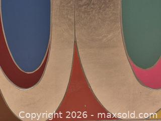 MaxSold Auction: Modern Abstract Painting - Oshawa (Ontario, Canada) SELLER MANAGED Commercial Liquidation Online Auction - Bond Street West (STORAGE)