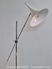 MaxSold Auction: New Italian Style Modern Floor Lamp - Oshawa (Ontario, Canada) SELLER MANAGED Commercial Liquidation Online Auction - Bond Street West (STORAGE)