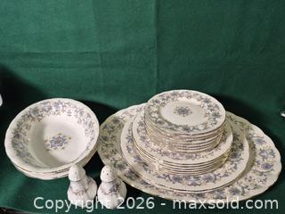 MaxSold Auction: Paragon Fine Bone China Set - Oshawa (Ontario, Canada) SELLER MANAGED Commercial Liquidation Online Auction - Bond Street West (STORAGE)