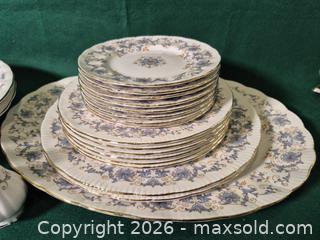 MaxSold Auction: Paragon Fine Bone China Set - Oshawa (Ontario, Canada) SELLER MANAGED Commercial Liquidation Online Auction - Bond Street West (STORAGE)
