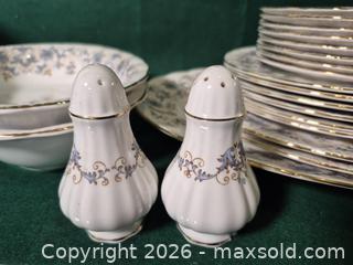 MaxSold Auction: Paragon Fine Bone China Set - Oshawa (Ontario, Canada) SELLER MANAGED Commercial Liquidation Online Auction - Bond Street West (STORAGE)