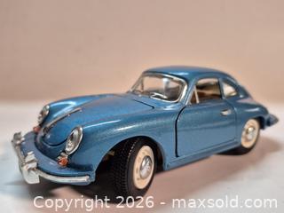 MaxSold Auction: Porsche 358 B 1961 1/24 - Oshawa (Ontario, Canada) SELLER MANAGED Commercial Liquidation Online Auction - Bond Street West (STORAGE)