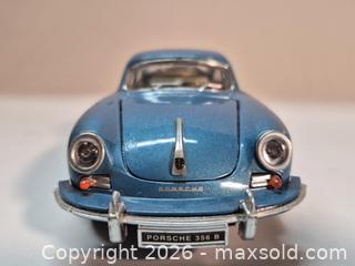MaxSold Auction: Porsche 358 B 1961 1/24 - Oshawa (Ontario, Canada) SELLER MANAGED Commercial Liquidation Online Auction - Bond Street West (STORAGE)
