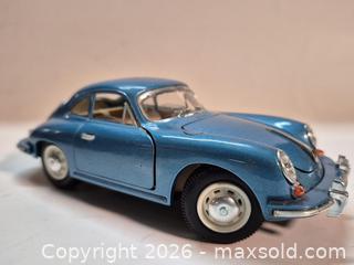 MaxSold Auction: Porsche 358 B 1961 1/24 - Oshawa (Ontario, Canada) SELLER MANAGED Commercial Liquidation Online Auction - Bond Street West (STORAGE)