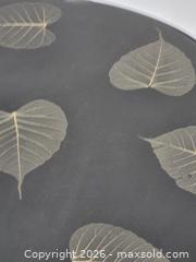 MaxSold Auction: Pulaski Black Metal Round Accent Table - Oshawa (Ontario, Canada) SELLER MANAGED Commercial Liquidation Online Auction - Bond Street West (STORAGE)