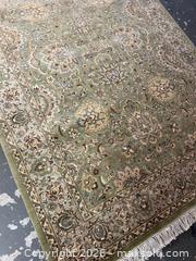 MaxSold Auction: Tabriz Design Handmade Wool Carpet - Oshawa (Ontario, Canada) SELLER MANAGED Commercial Liquidation Online Auction - Bond Street West (STORAGE)