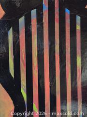 MaxSold Auction: Thomas Pulgini Large Oil Painting - Oshawa (Ontario, Canada) SELLER MANAGED Commercial Liquidation Online Auction - Bond Street West (STORAGE)