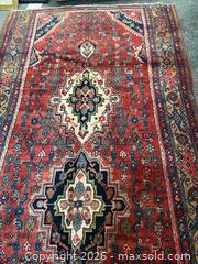 MaxSold Auction: Vintage Persian Runner Rug - Oshawa (Ontario, Canada) SELLER MANAGED Commercial Liquidation Online Auction - Bond Street West (STORAGE)