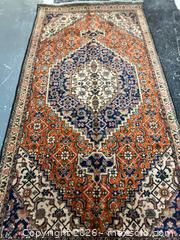 MaxSold Auction: Vintage Persian Tabriz Wool Rug - Oshawa (Ontario, Canada) SELLER MANAGED Commercial Liquidation Online Auction - Bond Street West (STORAGE)