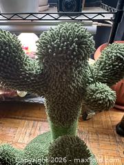 MaxSold Auction: Cactus Cat Tree.  - Toronto (Ontario, Canada) SELLER MANAGED Moving Online Auction - Ontario Street (CONDO)